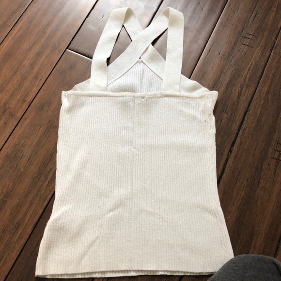 Ivory sparkly top - Picture 2 of 2